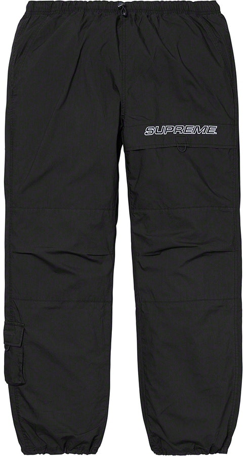 supreme-cotton-cinch-pant-black