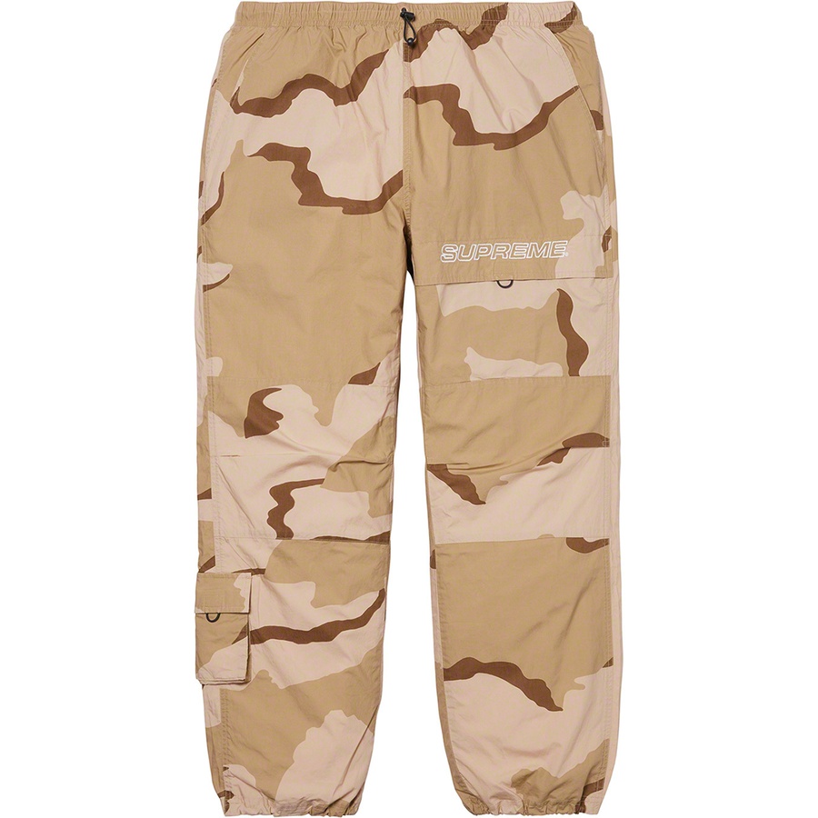 Supreme Cotton Cinch Pant Desert Camo | www.aluminiopotiguar.com.br