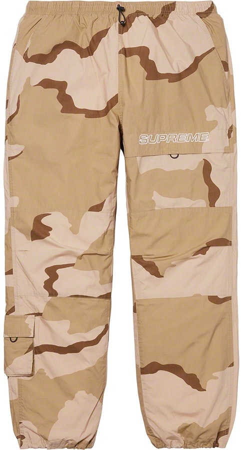 Supreme Desert Camo Supreme Cotton Cinch Pants