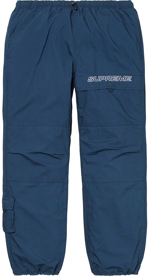 supreme-cotton-cinch-pant-navy
