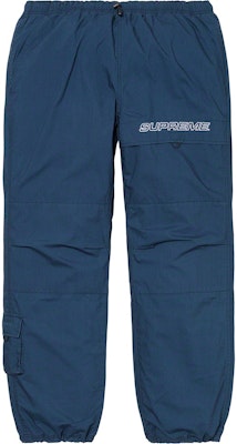 Supreme Cotton Cinch Pant Navy Buy Supreme Cotton Cinch Pant Navy
