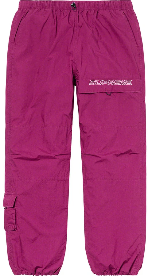 supreme-cotton-cinch-pant-plum