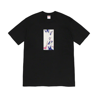 Supreme My Bloody Valentine Glider Tee Black