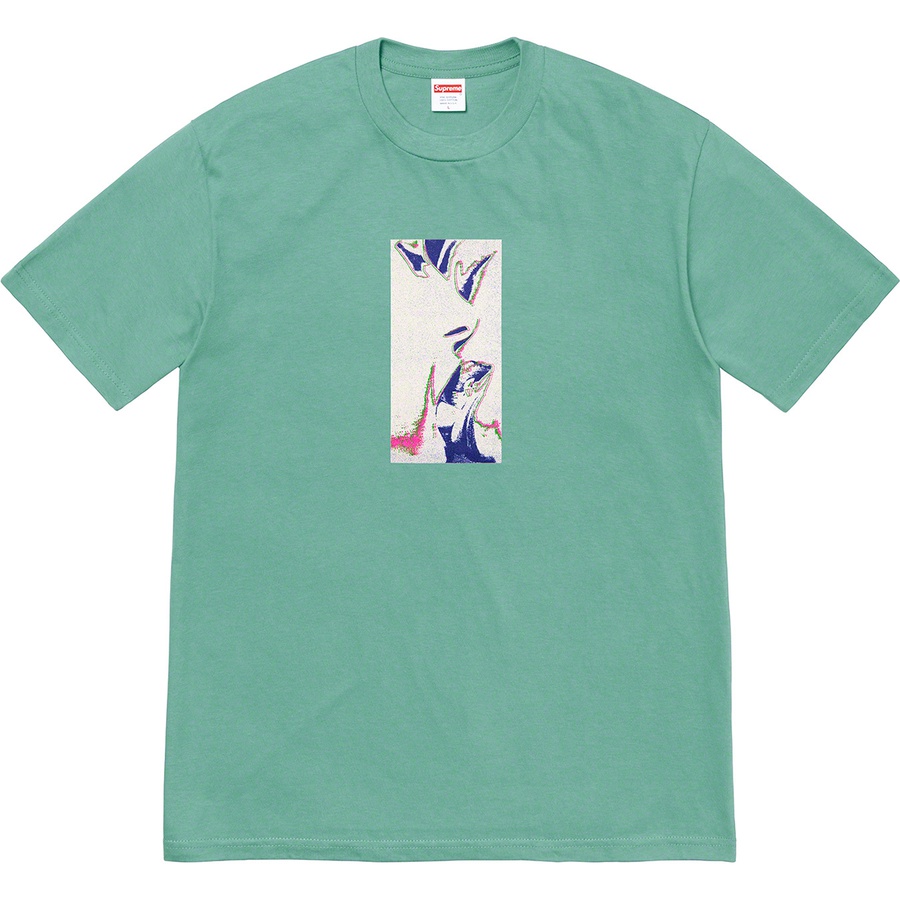 Supreme My Bloody Valentine Glider Tee Dusty Teal - Novelship