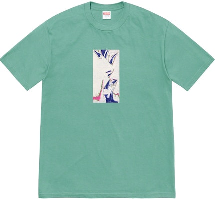 至高无上My Bloody Valentine滑翔机T恤尘青色 Buy 至高无上My Bloody Valentine滑翔机T恤尘青色