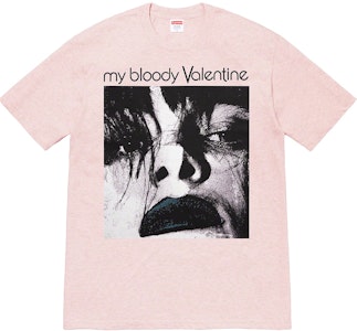 "Supreme My Bloody Valentine Aliméntame Con Tus Besos Camiseta Rosa Heather" (78 caracteres) Buy "Supreme My Bloody Valentine Aliméntame Con Tus Besos Camiseta Rosa Heather" (78 caracteres)