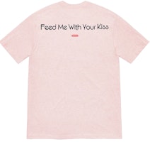 "Supreme My Bloody Valentine Aliméntame Con Tus Besos Camiseta Rosa Heather" (78 caracteres) Order "Supreme My Bloody Valentine Aliméntame Con Tus Besos Camiseta Rosa Heather" (78 caracteres)