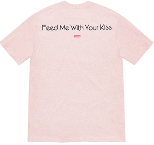 "Supreme My Bloody Valentine Aliméntame Con Tus Besos Camiseta Rosa Heather" (78 caracteres) Order "Supreme My Bloody Valentine Aliméntame Con Tus Besos Camiseta Rosa Heather" (78 caracteres)