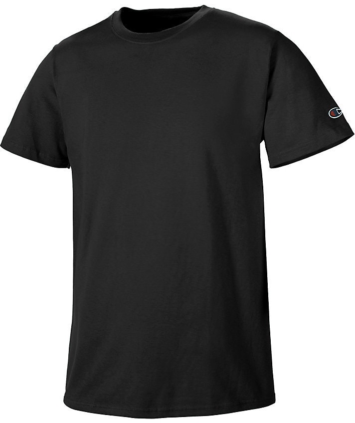 champion-classic-logo-jersey-t-shirt-tee-black