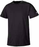 Champion Classic Logo Jersey T ‘Shirt Tee Black Champion Classic Logo Jersey T ‘Shirt Tee Black