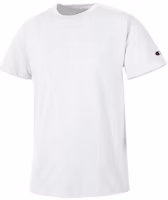 Champion Classic Logo Jersey T ‘Shirt Tee White Champion Classic Logo Jersey T ‘Shirt Tee White