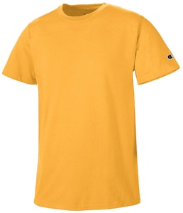 Champion Classic Logo Jersey T ‘Shirt Tee Yellow Buy Champion Classic Logo Jersey T ‘Shirt Tee Yellow