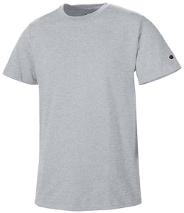 Champion Classic Logo Jersey T ‘Shirt Tee Grey Buy Champion Classic Logo Jersey T ‘Shirt Tee Grey