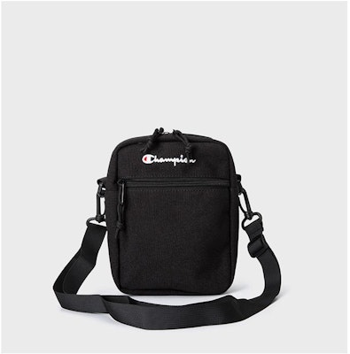 Champion Single Logo Sling Bag (US) Black Buy Champion Single Logo Sling Bag (US) Black