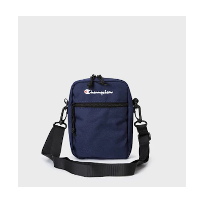 Champion Single Logo Sling Bag (US) Navy