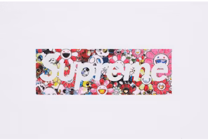 Supreme Takashi Murakami Camiseta Box Logo COVID-19 Blanca Order Supreme Takashi Murakami Camiseta Box Logo COVID-19 Blanca