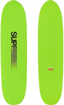 Supreme 經典標誌滑板 Lime Buy Supreme 經典標誌滑板 Lime