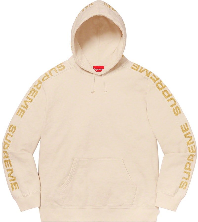 supreme-metallic-rib-hooded-sweatshirt-natural