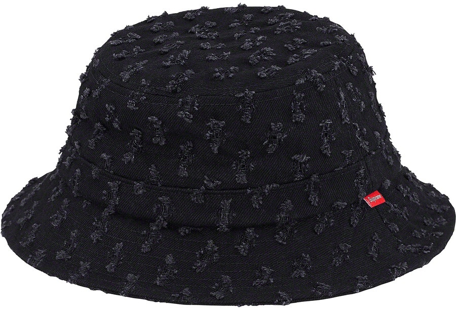 supreme-hole-punch-denim-crusher-black