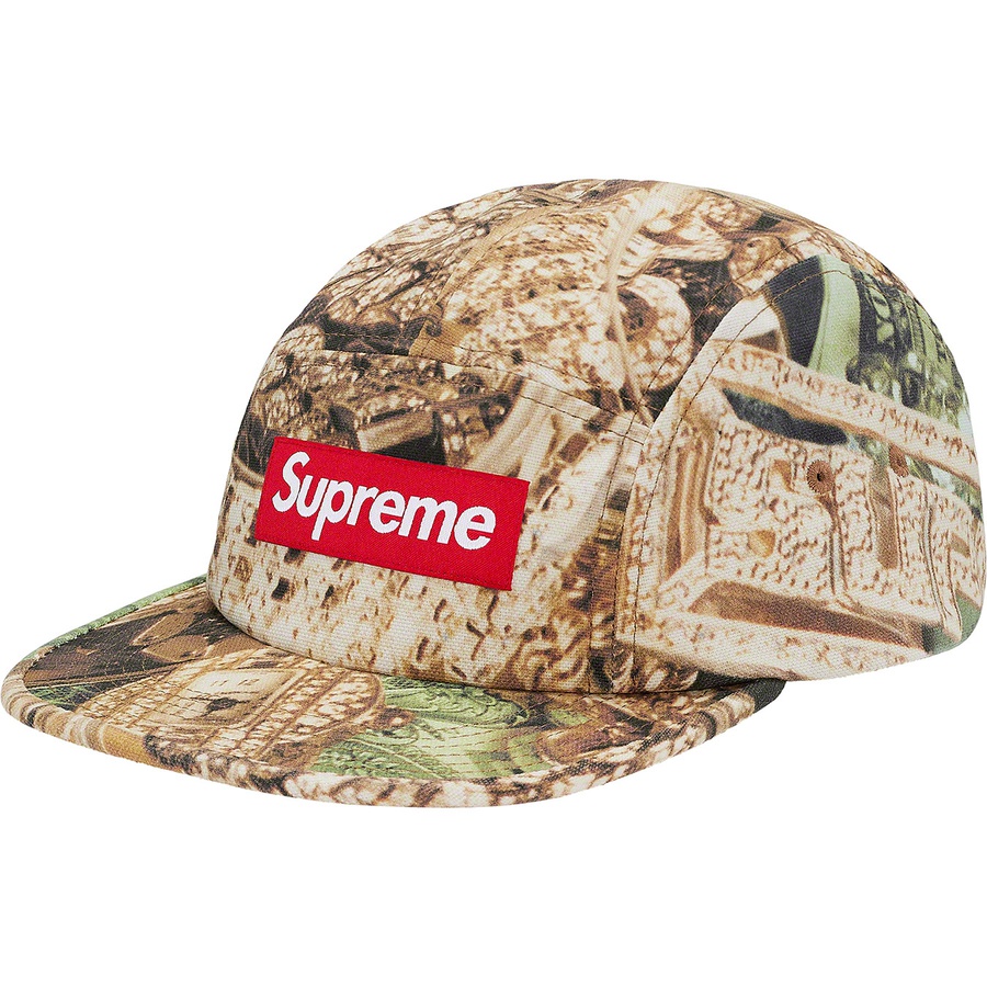 帽子 Supreme Cordura Small Box 6-Panel Camo Supreme Cordura Small Box 6-Panel (SS20) - $48