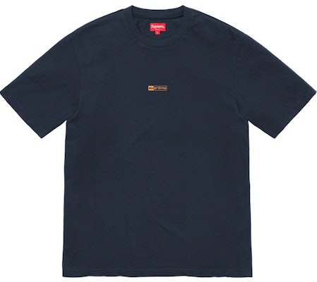 Supreme Invert S/S Top Navy Buy Supreme Invert S/S Top Navy