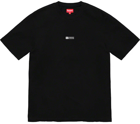 Supreme Invert Baju Pendek Hitam Buy Supreme Invert Baju Pendek Hitam