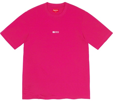 Supreme Invert Baju Pendek Lengan Fuschia Buy Supreme Invert Baju Pendek Lengan Fuschia