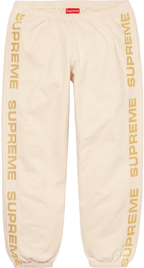 supreme-metallic-rib-sweatpant-natural
