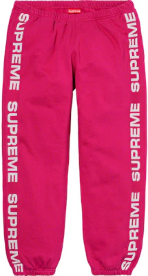 슈프림 메탈릭 리브 스웨트팬츠 (푸시아)
Buy 슈프림 메탈릭 리브 스웨트팬츠 (푸시아)