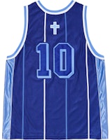 至高无上篮球背心 皇家蓝 Order 至高无上篮球背心 皇家蓝