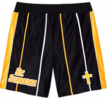 Supreme St. Supreme Basketball Short Black Supreme St. Supreme Basketball Short Black