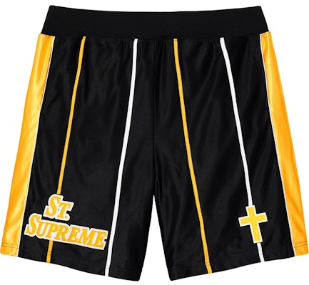 Supreme St. Supreme Basketball Short Black Buy Supreme St. Supreme Basketball Short Black