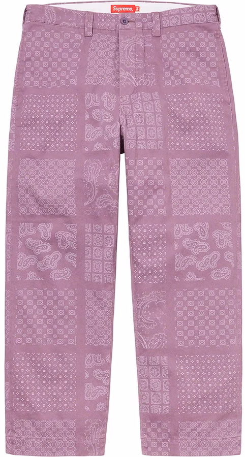 supreme-paisley-grid-chino-pant-dark-lilac