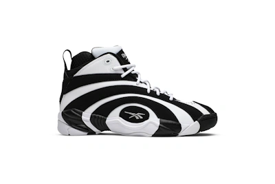 Reebok Shaqnosis 'Black White' (2020)