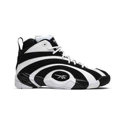 Reebok Shaqnosis 'Black White' (2020)