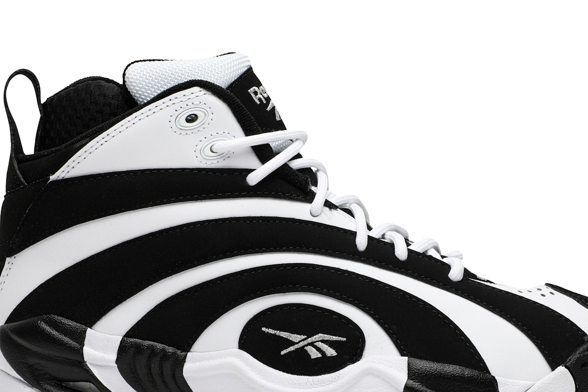 Reebok Shaqnosis 'Black White' (2020)