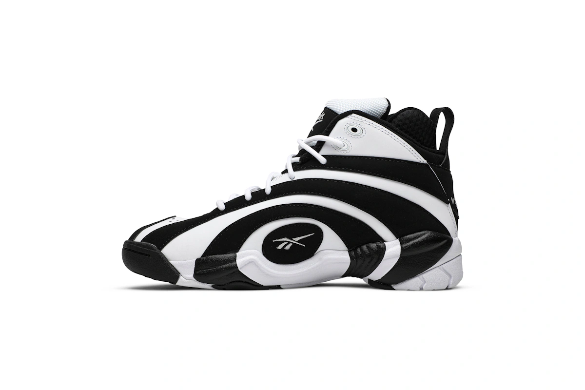 Reebok Shaqnosis 'Black White' (2020)