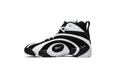 Reebok Shaqnosis 'Black White' (2020)