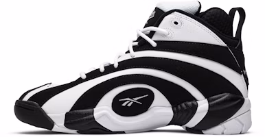 Lookbook Reebok Shaqnosis 'Hitam Putih' (2020) EF3069