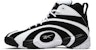 Reebok Shaqnosis 'Hitam Putih' (2020) EF3069
