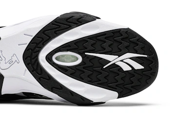 Reebok Shaqnosis 'Black White' (2020)