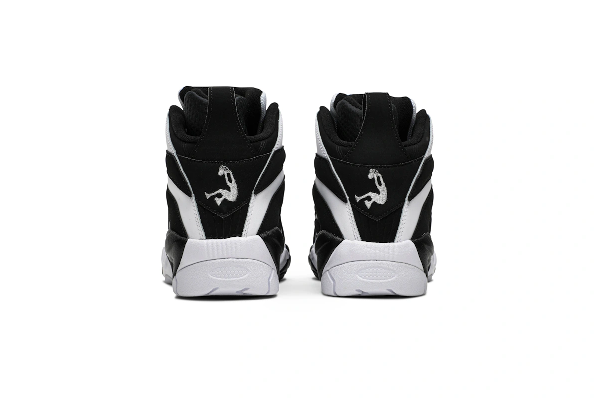 Reebok Shaqnosis 'Black White' (2020)