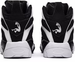Details for Reebok Shaqnosis 'Hitam Putih' (2020) EF3069