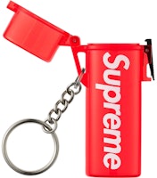 슈프림 방수 라이터 케이스 키체인 레드
Order 슈프림 방수 라이터 케이스 키체인 레드