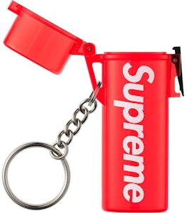 至尊防水打火機保護套鑰匙圈紅色 Order 至尊防水打火機保護套鑰匙圈紅色