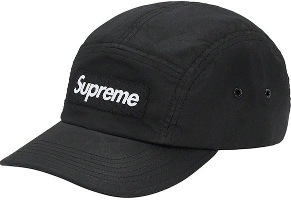 Supreme Barbour Topi Waxed Cotton Camp Hitam Buy Supreme Barbour Topi Waxed Cotton Camp Hitam