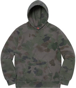 Supreme Hooded Sweatshirt Hitam Camo Cat (SS20) Buy Supreme Hooded Sweatshirt Hitam Camo Cat (SS20)