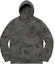 Buy Supreme Hooded Sweatshirt Hitam Camo Cat (SS20)