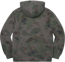 Supreme Hooded Sweatshirt Hitam Camo Cat (SS20) Order Supreme Hooded Sweatshirt Hitam Camo Cat (SS20)