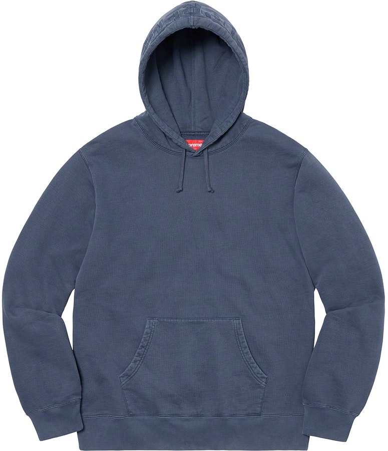 supreme-overdyed-hooded-sweatshirt-ss-20-navy